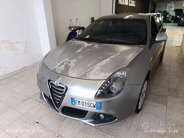 ALFA ROMEO Giulietta 2.0 JTDm-2 140 CV Progressi