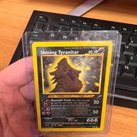 Shining Tyranitar