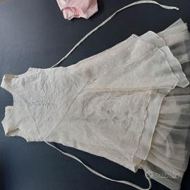 Vestito bimba cerimonia