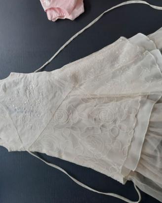 Vestito bimba cerimonia