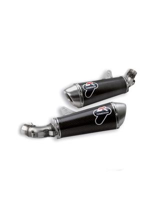 Termignioni scarichi racing per Ducati Monster