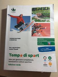 Tempo di Sport Ed. Verde Del Nista Tasselli