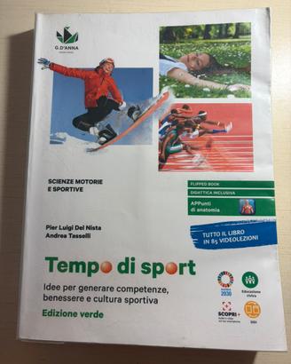 Tempo di Sport Ed. Verde Del Nista Tasselli