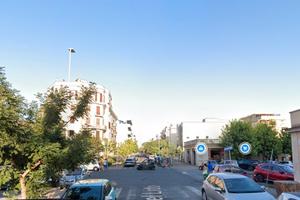 Ostia levante trilocale con balcone