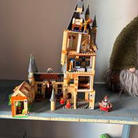 Lego harry potter- Torre di Astronomia di Hogwarts