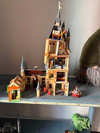 Lego harry potter- Torre di Astronomia di Hogwarts