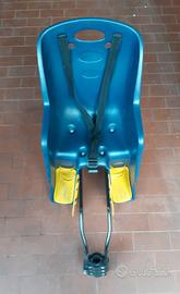 Seggiolino bimbo bici