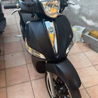 Liberty 50 sport