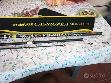 canna Trabucco Cassiopea mn2 