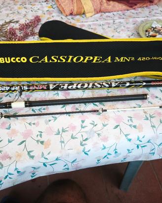 canna Trabucco Cassiopea mn2 