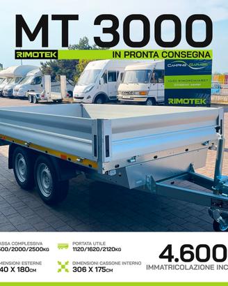 MT 3000 T EIMA 2
