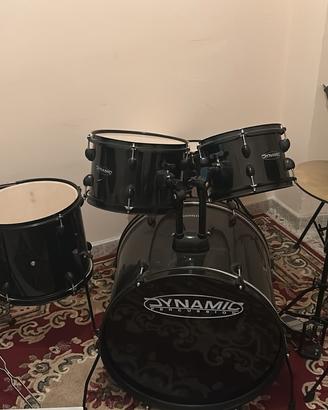 Batteria musicale completa