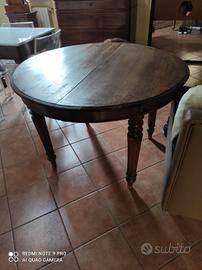 tavolo in noce