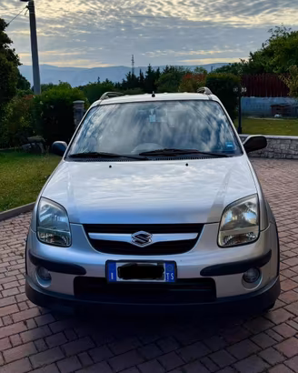 Suzuky Ignis VTI  4x4 1.5 16V
