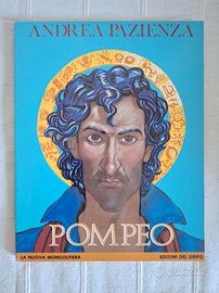 Andrea Pazienza - Pompeo - Prima edizione 1987