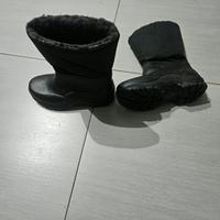 stivali da neve  junior 