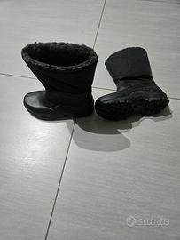 stivali da neve  junior 