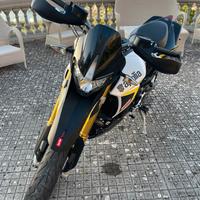 APRILIA DORSODURO 750 depo a libretto