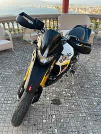 APRILIA DORSODURO 750 depo a libretto