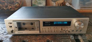 piastra Pioneer CT-400 da revisionare