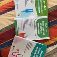 Apha test