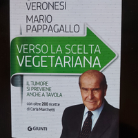 Umberto Veronesi ricette vegetariane