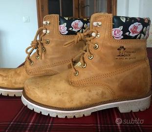 Scarponcini Panama Jack