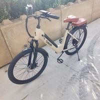 Aairsk-SU7 Bici elettrica 250W Motore 36V13AH