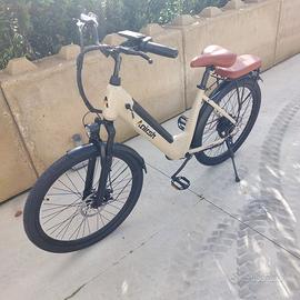 Aairsk-SU7 Bici elettrica 250W Motore 36V13AH