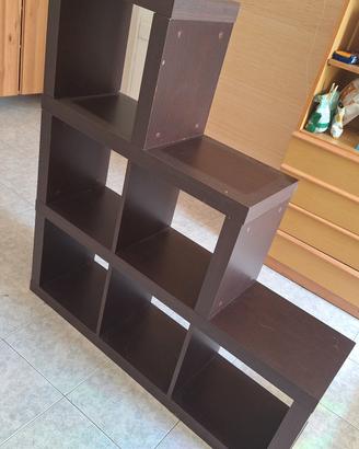 libreria IKEA