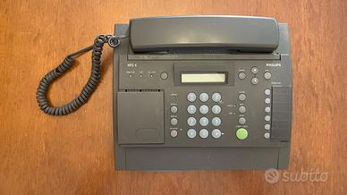Philips - Fax Philips HFC 4