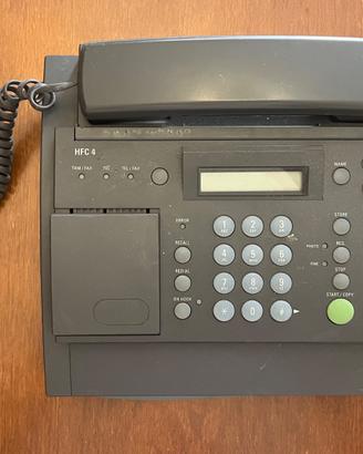 Philips - Fax Philips HFC 4