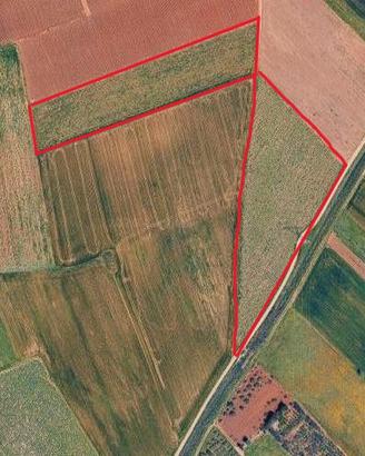 Terreni agricoli tra Serramanna e Samassi