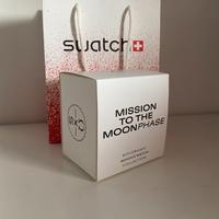 Omega x Swatch MoonSwatch Mission to the Moonphase