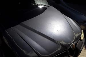 COFANO ANTERIORE ALFA ROMEO 156 S. Wagon Serie (93
