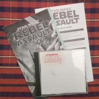 STAR WARS Gioco per Pc Rebel Assault