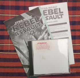 STAR WARS Gioco per Pc Rebel Assault