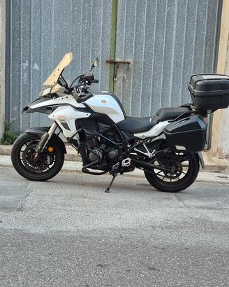Benelli 502 del 2017 