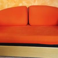 Divano letto doppio