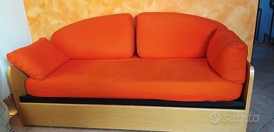 Divano letto doppio