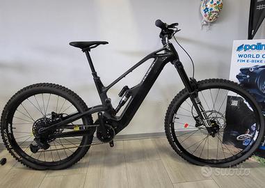 Olympia Murdok bicicletta elettrica