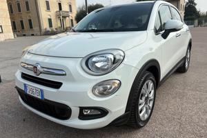 Fiat 500X 1.6 mjt anno 2017 km 130 mila navi pelle
