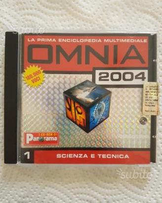 Enciclopedia su CD Rom