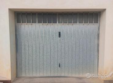 porta basculante