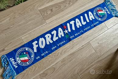 Sciarpa Forza Italia ‘90 nazionale calcio