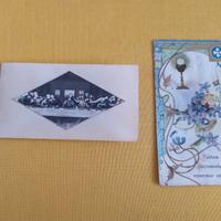 Santini Prima Comunione 1924