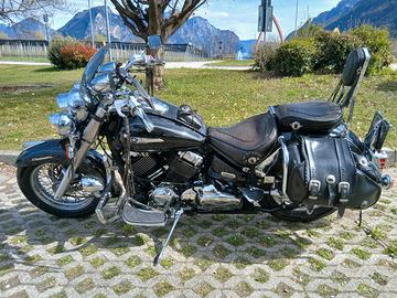 Yamaha Drag Star Classic Custom