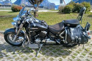 Yamaha Drag Star Classic Custom