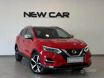 Nissan Qashqai 1.2 dig-t Tekna 115cv