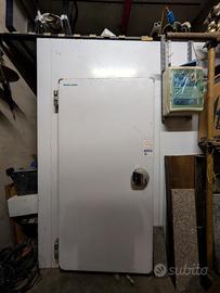 Cella frigo ventilata 